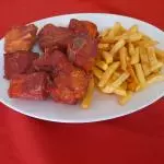 Arroz Valenciana con costillas (8)