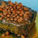 Torta Brownie 1/4