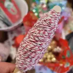 Cordón Navideño 30 metros