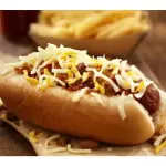 Cachorro quente completo
