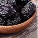 Ciruela sin carozo