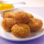 Croquetas de Pescado