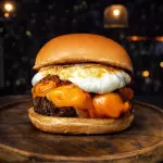 Burger Bugio Cheese RS 32,90