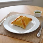 Folhado de Frango
