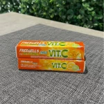 Freegells Vit C 🍊
