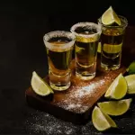 SHOT DE TEQUILA