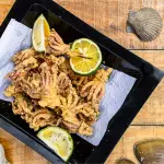 Fried Calamari / Arañitas Fritas
