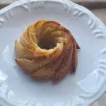 Muffin de laranja