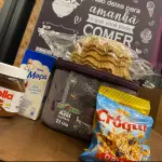 Combo Açaí de 2L + Nutella 140g