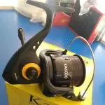 CARRETE YELLOW TAIL