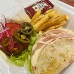 QUESADILLAS