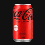 Coca-Cola Zero Lata