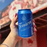 Tônica Antarctica 350ml