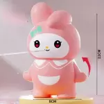 MUÑECO LANZADOR DE AGUA