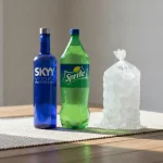 SKYY + SPRITE + HIELO