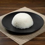 PORCION DE ARROZ BLANCO