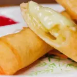 Rolinho De Queijo - 2 Und