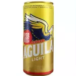 CUBETAZO AGUILA LIGHT