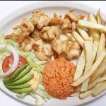 CAMARONES AL MOJO DE AJO