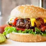 BBQ Beef Burger