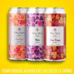 Vino Viña Vieja Lata