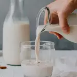 Leche de nuez de la India