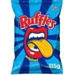 Ruffles Original 115G