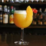 DAIQUIRI DE DURAZNO