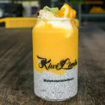 Parfait de Chia y Mango