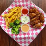 ALITAS BBQ