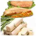 Beirute Frango Cheddar Palmito
