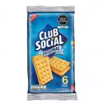 CLUB SOCIAL ORIGINALPAQUETEX9