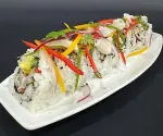 Ceviche roll