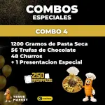 COMBO 4 - ESPECIAL