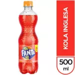 Fanta Kola Inglesa 500ml