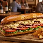Bocadillo de Pollo