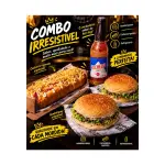 COMBO DA CASA