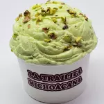 Helado de Pistache
