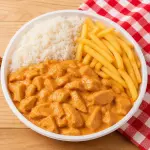 Strogonoff Supremo com FritasTam: M