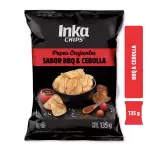 Inka Chips BBQ 135Gr