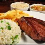 Carne de sol + dois Acompanhamentos