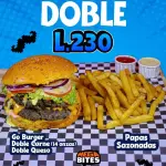 Go Burger Doble