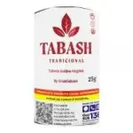 TABACO 25GR TABASH TRADICIONAL