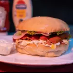 X- Caburguer