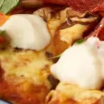 Pizza Emilia