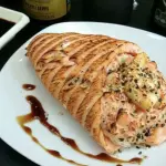Temaki Supremo do Chef