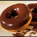 Donut Chocolate