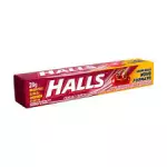 Halls Cereja