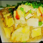 Arroz Chaufa