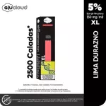LIMA DURAZNO XL+